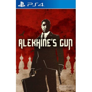 Alekhines Gun PS4